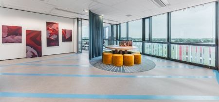 Foto 17 der Herikerbergweg 292-342 in Amsterdam