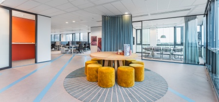 Foto 2 der Herikerbergweg 292-342 in Amsterdam