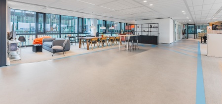 Foto 16 der Herikerbergweg 292-342 in Amsterdam