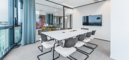 Foto 13 der Herikerbergweg 292-342 in Amsterdam