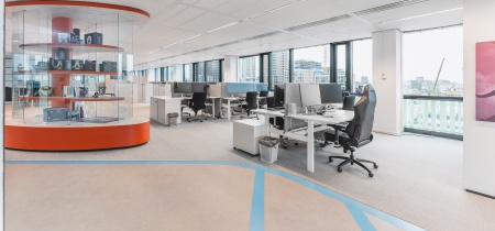 Foto 12 der Herikerbergweg 292-342 in Amsterdam