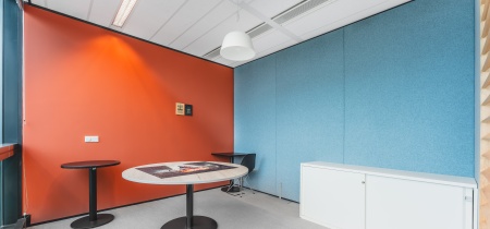 Foto 11 der Herikerbergweg 292-342 in Amsterdam