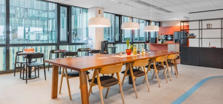 Foto 3 der Herikerbergweg 292-342 in Amsterdam