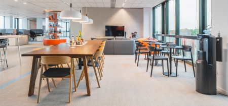 Foto 9 der Herikerbergweg 292-342 in Amsterdam