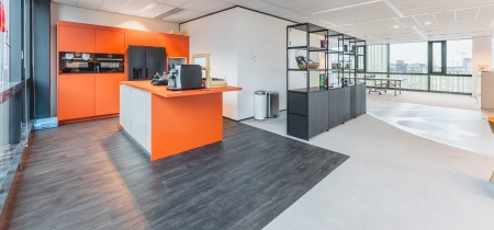 Foto 8 der Herikerbergweg 292-342 in Amsterdam