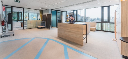 Foto 6 der Herikerbergweg 292-342 in Amsterdam