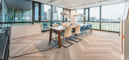 Foto 5 der Herikerbergweg 292-342 in Amsterdam