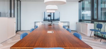 Foto 4 der Herikerbergweg 292-342 in Amsterdam