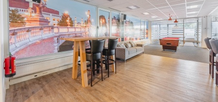 Common area