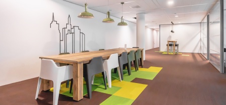 Common area