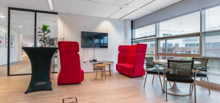 Common area