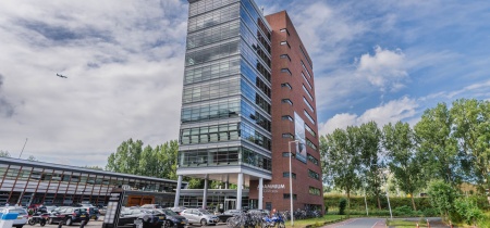Foto 1 der Joop Geesinkweg 201 in Amsterdam