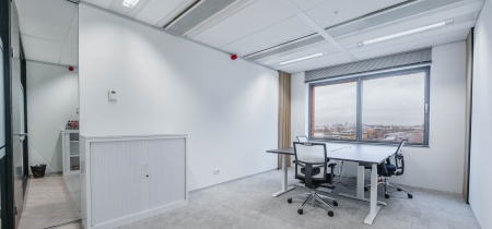 working area