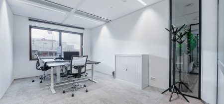 working area