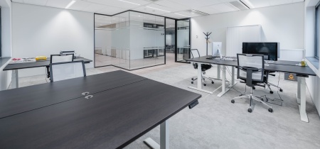working area