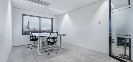 working area