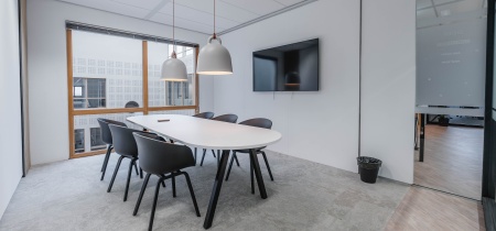 meeting room