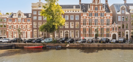 Foto 1 van Keizersgracht 121 in Amsterdam