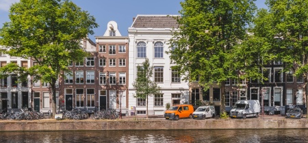 Photo 1 de Keizersgracht 264 à Amsterdam