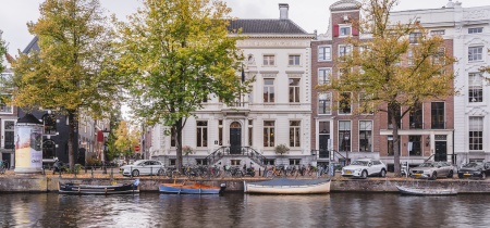 Foto 1 van Keizersgracht 452 in Amsterdam