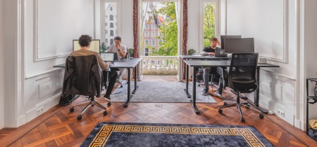 Foto 15 der Keizersgracht 452 in Amsterdam