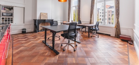 Foto 17 der Keizersgracht 452 in Amsterdam