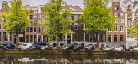 Foto 1 di Keizersgracht 572 ad Amsterdam