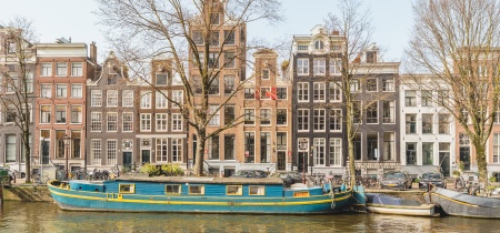 Foto 1 van Keizersgracht 62-64 in Amsterdam