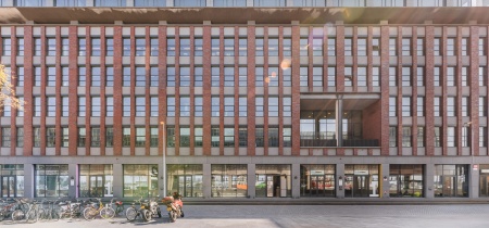 Foto 1 der Kraanspoor 37 in Amsterdam