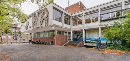 Foto 1 van Krelis Louwenstraat 1-3 in Amsterdam