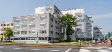 Foto 1 van Laarderhoogtweg  18 in Amsterdam