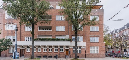 Foto 14 van De Lairessestraat 130 in Amsterdam