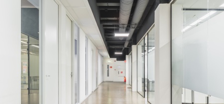 hallway