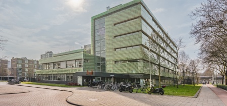 Exterior office