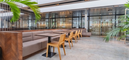 Common area
