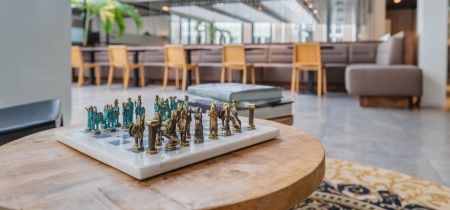 Common area