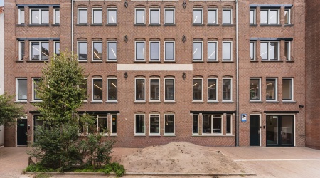 Exterior office