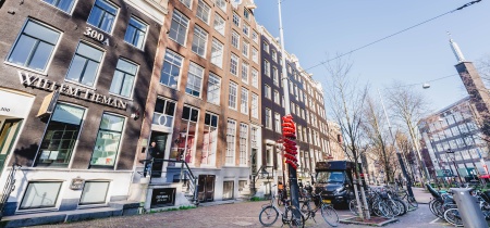Office Space Amsterdam