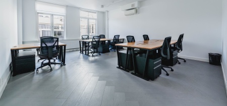 Office Space Amsterdam