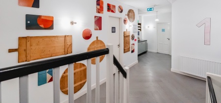 Office Space Amsterdam