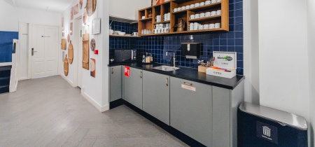 Office Space Amsterdam