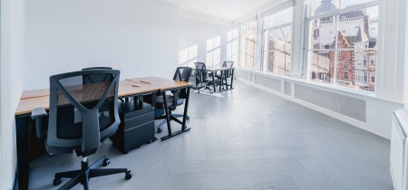 Office Space Amsterdam