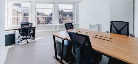 Office Space Amsterdam