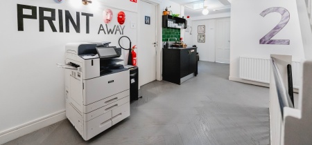 Office Space Amsterdam
