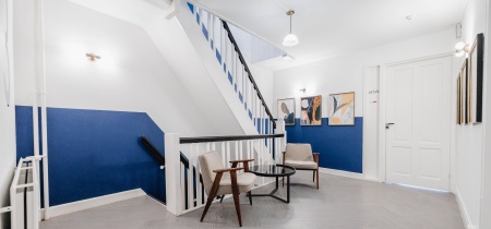 Office Space Amsterdam