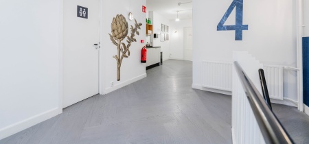 Office Space Amsterdam