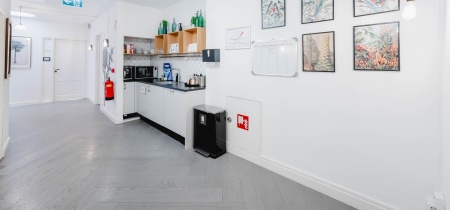 Office Space Amsterdam