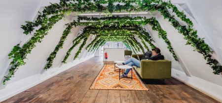 Office Space Amsterdam