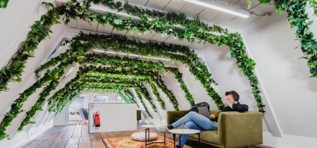 Office Space Amsterdam
