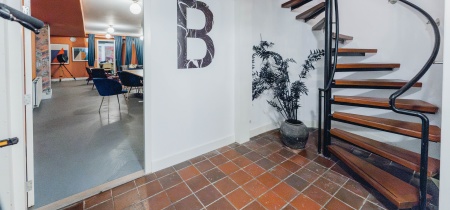 Office Space Amsterdam